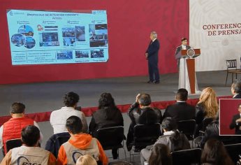 Gobierno Federal presenta Plan de Atención a Lluvias y Huracanes