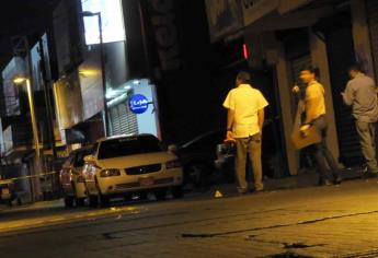 Ejecutan a conductor de Uber frente a su domicilio en Culiacán