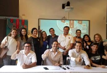 Invita Junta de Asistencia Privada a carrera itinerante con causa