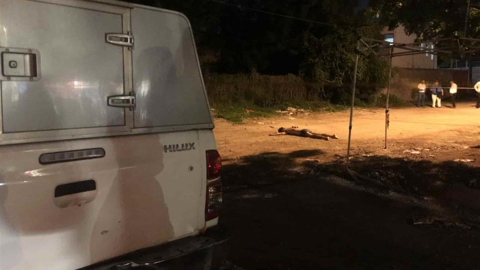 Ejecutado de Villafontana es el joven del video de camioneta despojada Ejecutado de Villafontana es el joven del video de camioneta despojada