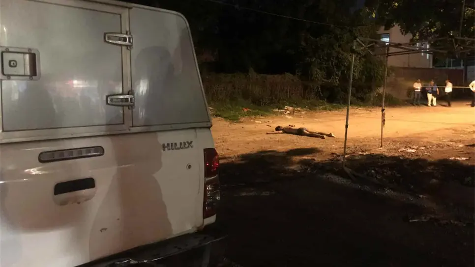 FOTO: Kevin Chicuate.