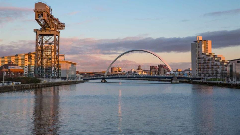 Figura Glasgow como favorita para albergar la COP26