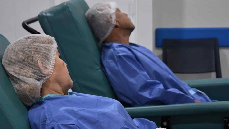 Salud Municipal realiza con éxito las primeras 21 cirugías de cataratas