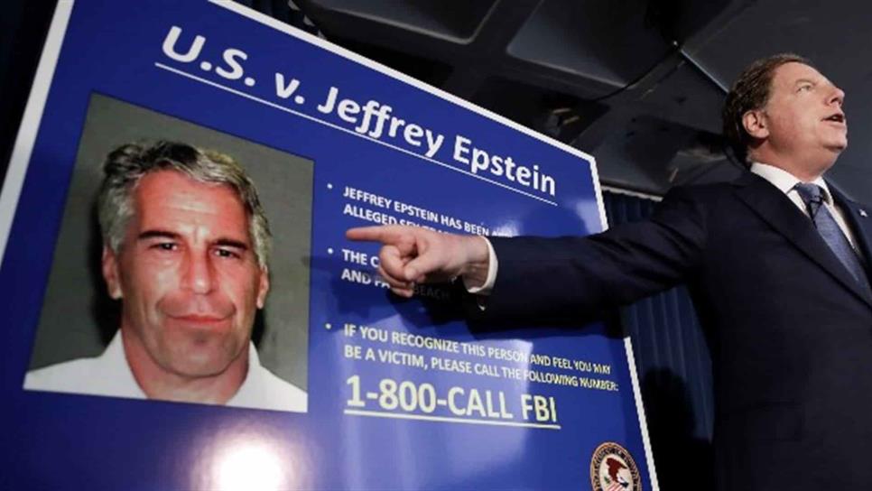 Se suicida el multimillonario Jeffrey Epstein, acusado por abusar de menores