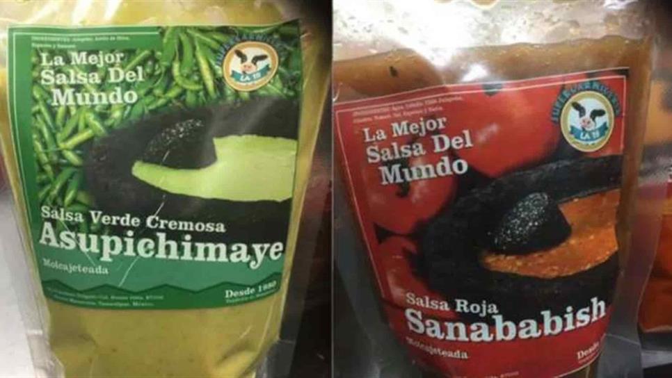 Las salsas mexicanas que están triunfando en redes sociales