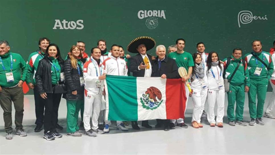 ¡Histórico! con 136 medallas México sella participación en los Panamericanos