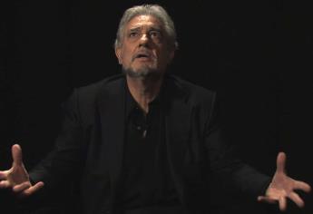 Plácido Domingo dará concierto en Moscú pese a escándalo de acoso