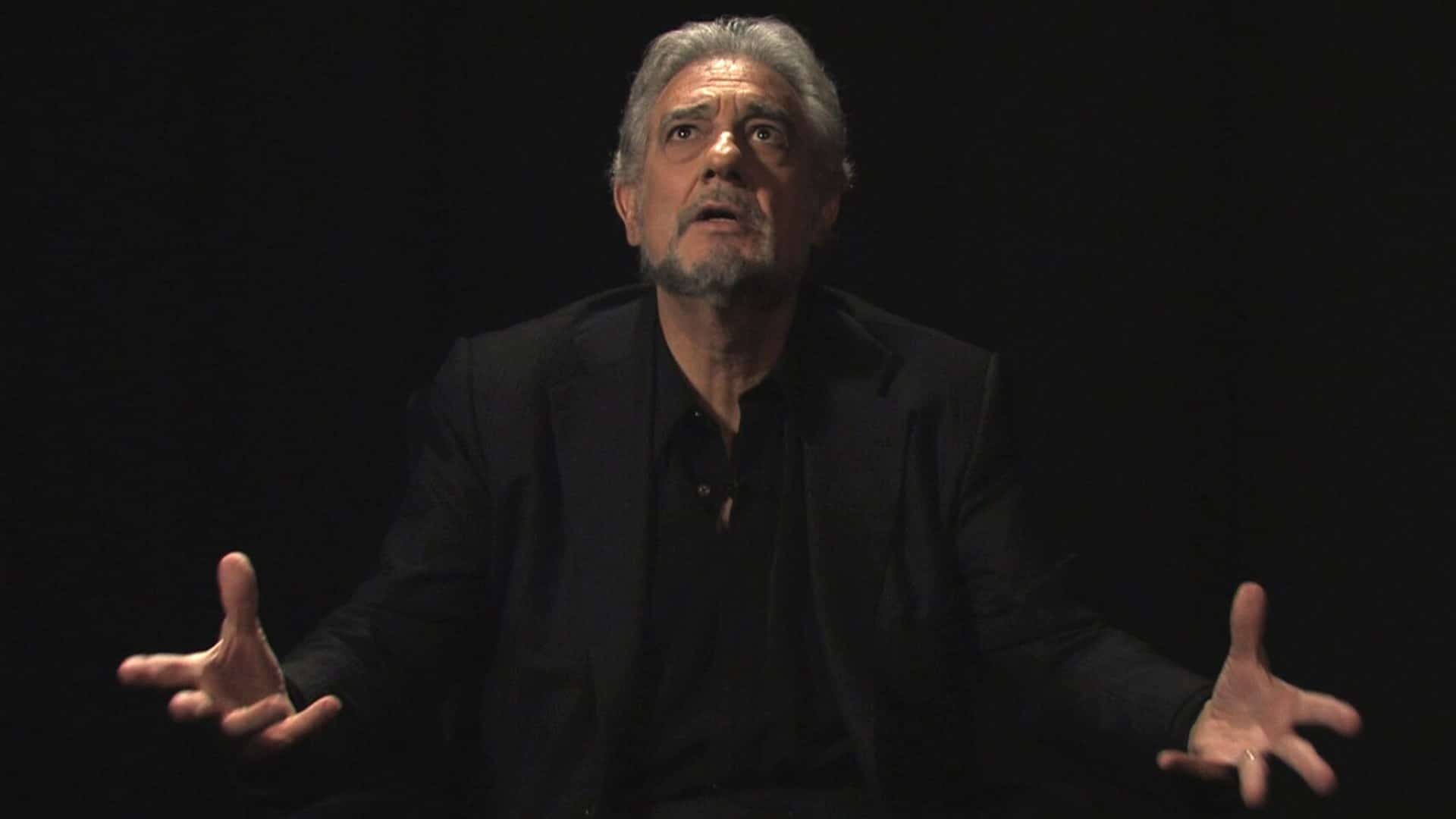 Plácido Domingo, acusado de acoso sexual por nueve mujeres