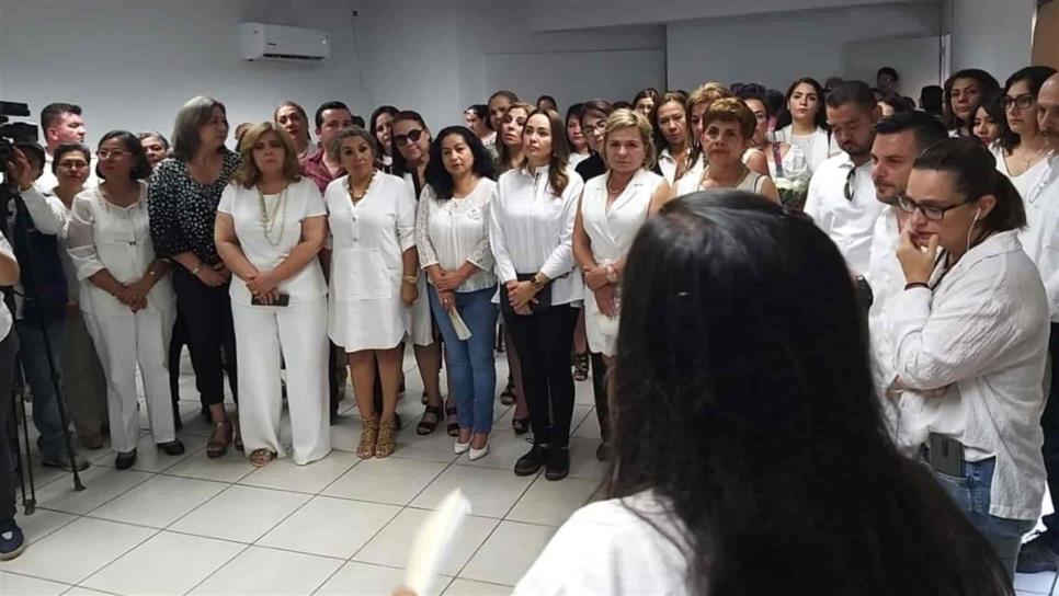 Ismujeres realiza homenaje póstumo a Magaly Reyes