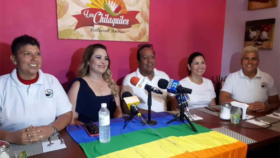 Invitan a la tercera marcha de la Diversidad en Los Mochis