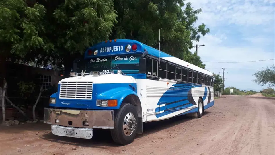 Sancionan a permisionario que suspendió ruta al ejido Plan de Guadalupe