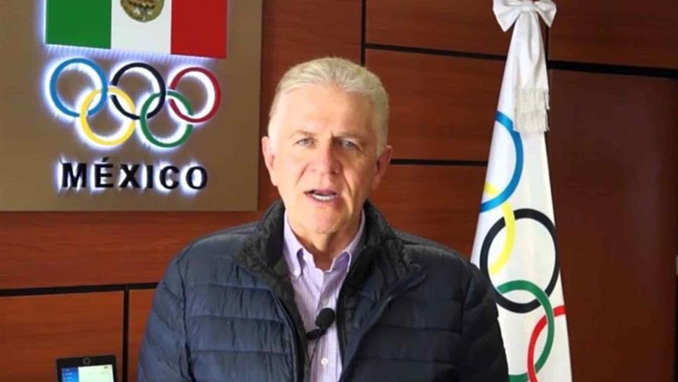 El COM espera entre 100 y 200 atletas mexicanos en Tokio 2020