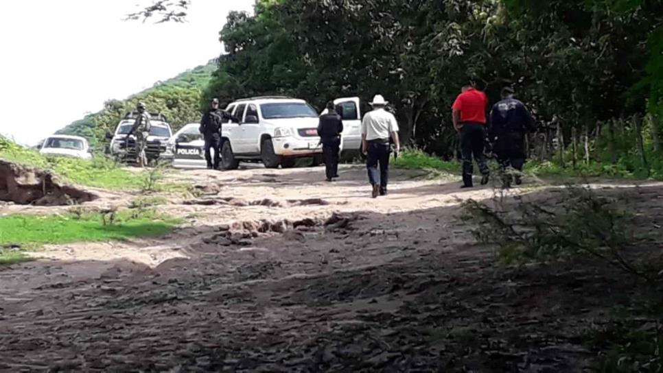 Verifican autoridades daños por lluvia en la zona rural de Mazatlán