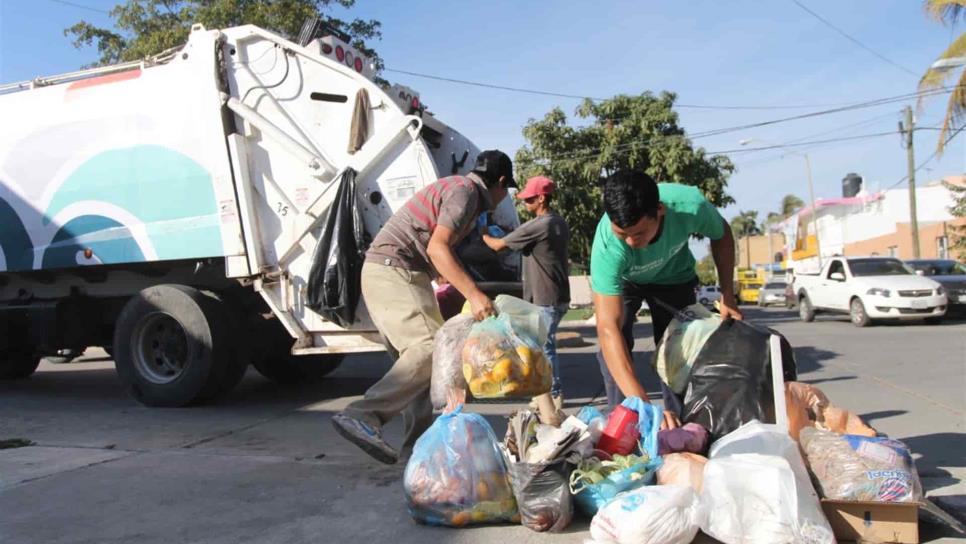 Sancionarán a comercios que incumplan reglamento de recolección de basura en Mazatlán