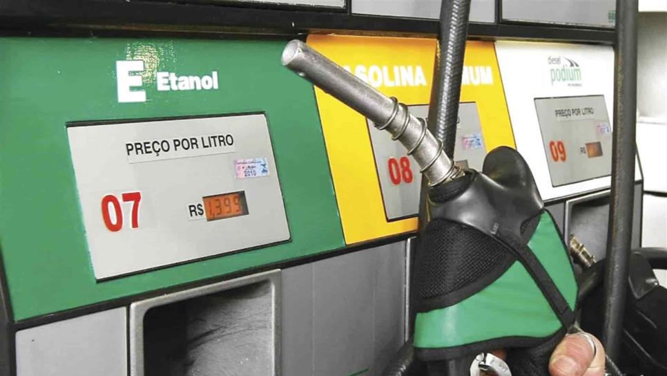 Gasolina con etanol también contamina: Sedema