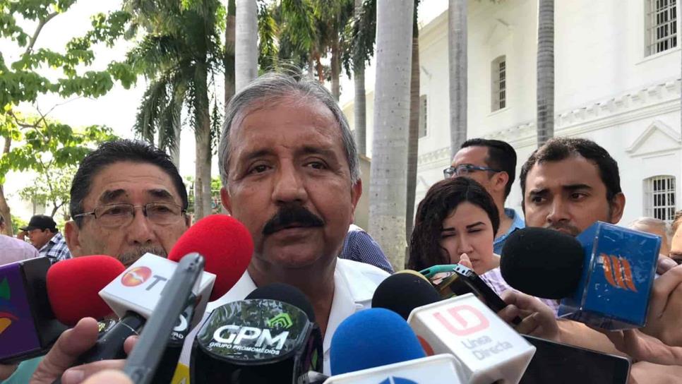 Niega Estrada Ferreiro ofensas a periodistas