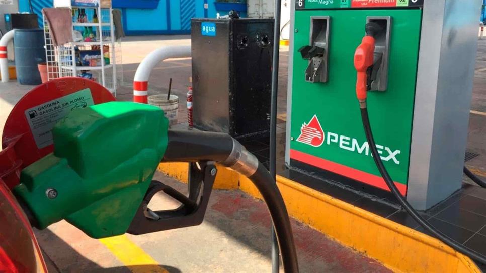 Gasolina Premium hila tres semanas sin estímulo fiscal