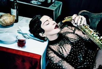 Madonna deja atrás la “material girl” y se convierte en “Madame X