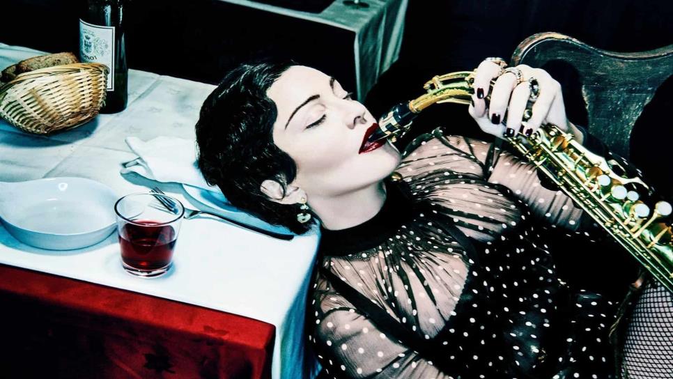 Madonna deja atrás la “material girl” y se convierte en “Madame X