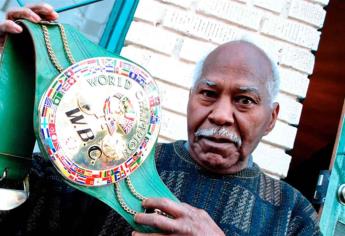 Muere el excampeón mundial “Mantequilla” Nápoles