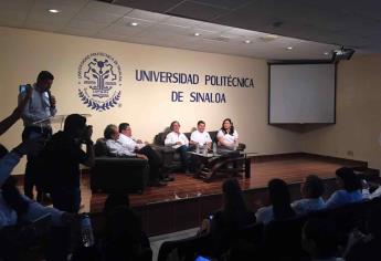 Amplía UPSIN su matrícula de nuevo ingreso