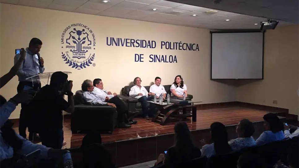 Amplía UPSIN su matrícula de nuevo ingreso