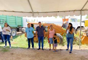 Arranca programa de empleo temporal 2019 en Ahome