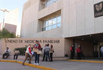 Al alza bronquitis, neumonías y herpes zóster en el IMSS