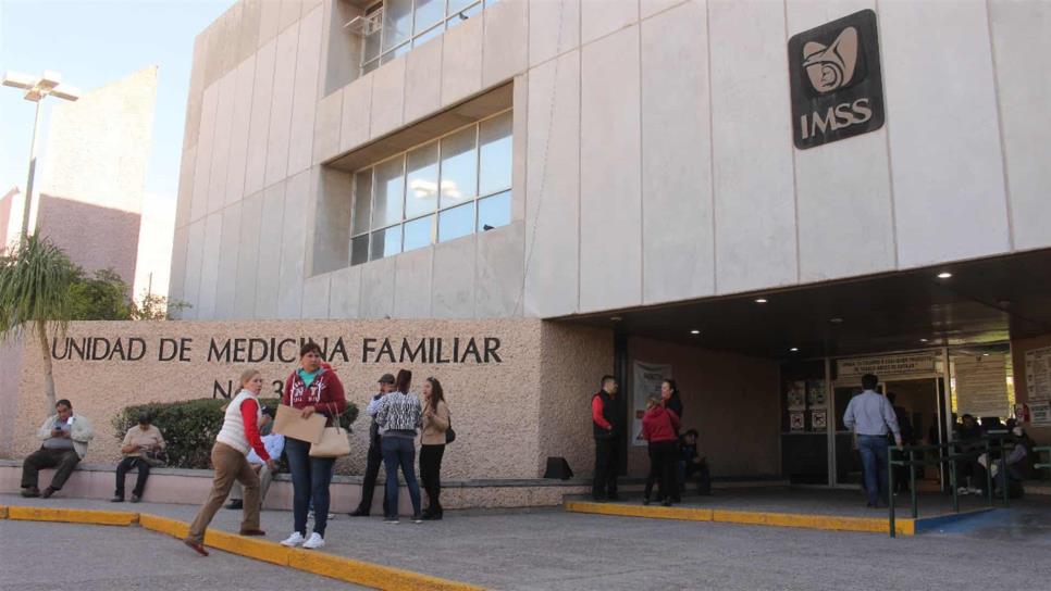 Al alza bronquitis, neumonías y herpes zóster en el IMSS