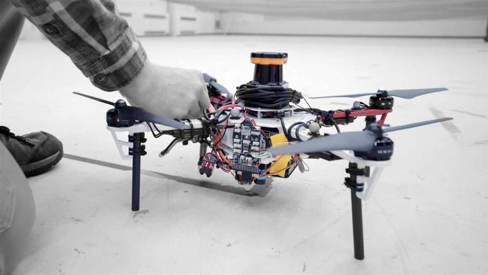 Iniciará construcción de fábrica de drones en noviembre, en Mazatlán