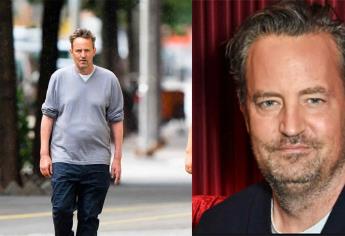 Matthew Perry, en el tobogán de las desgracias