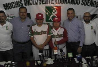 Los Mochis, sede del Segundo Torneo Nacional de Beisbol de Personas con Discapacidad