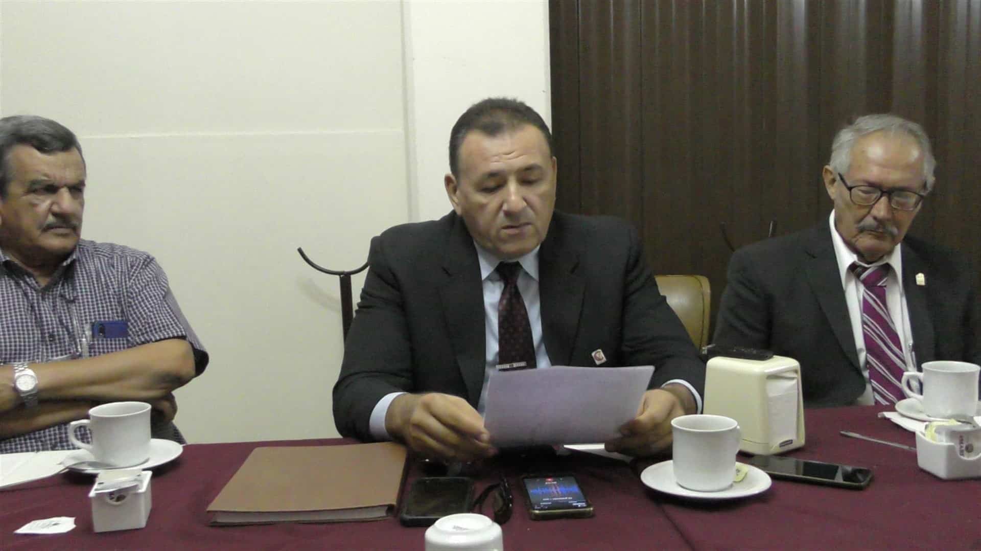 Invitan al primer congreso de ingeniería civil