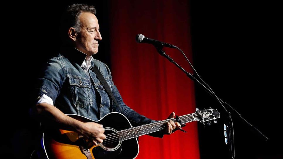 Bruce Springsteen debuta como cineasta