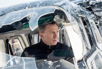 Daniel Craig regresa como James Bond en No time to die