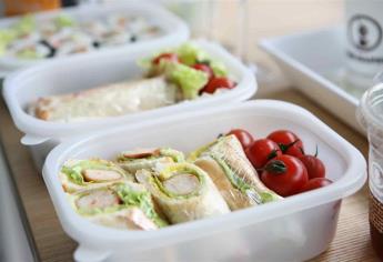 Lunch nutritivo para este regreso a clases: SSA