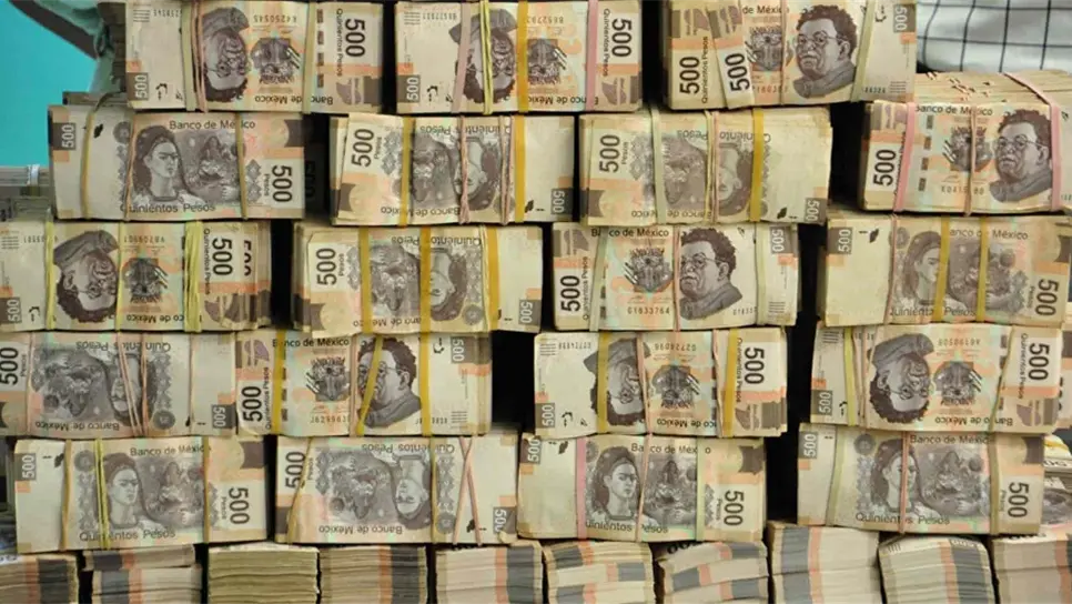 Reservas internacionales suman tres semanas al alza