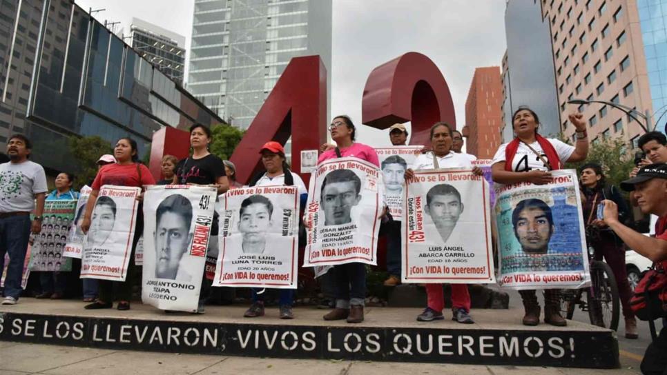 Investigarán a policías federales en relación al caso Ayotzinapa
