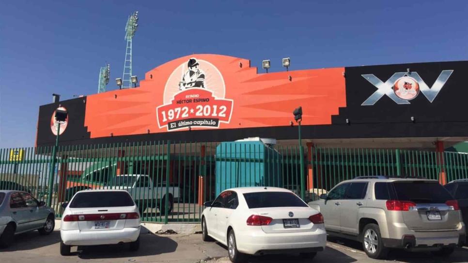 Avanza compra de estadios de beisbol en Sonora