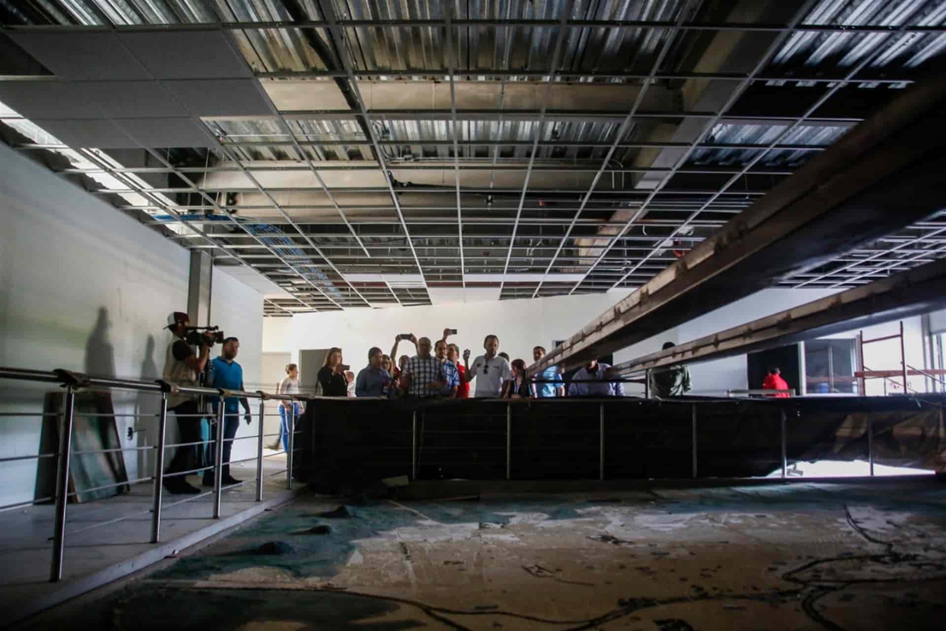 En noviembre se abrirá la Biblioteca Gilberto Owen