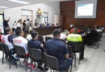 Mazatlán, en alerta azul por tormenta tropical “Ivo”