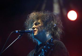 The Cure anuncia concierto en México