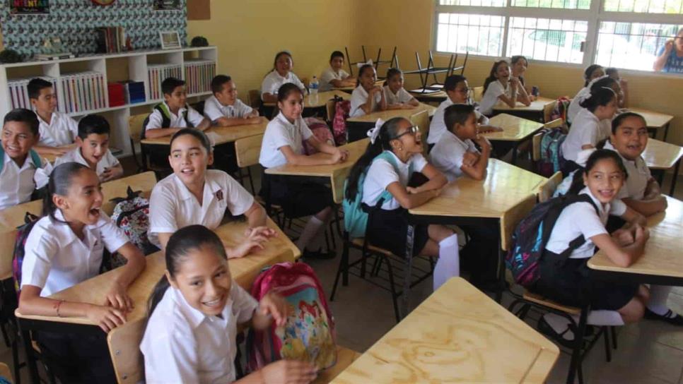 SEPyC anuncia la construcción de otra escuela en Ahome