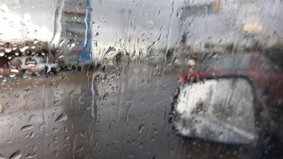 Suspenden clases en todo Sinaloa por lluvias generadas por Ivo