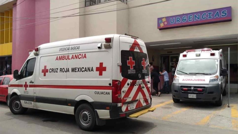 Cae niña de 3 años en alberca; se recupera en Hospital Pediátrico de Culiacán