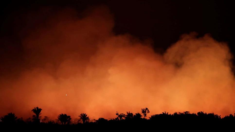Incendios en la Amazonía, crisis internacional que analizará el G7