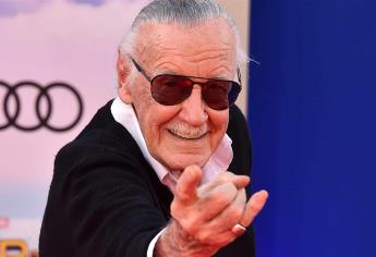 Hija de Stan Lee toma partido en conflicto de “El Hombre Araña”