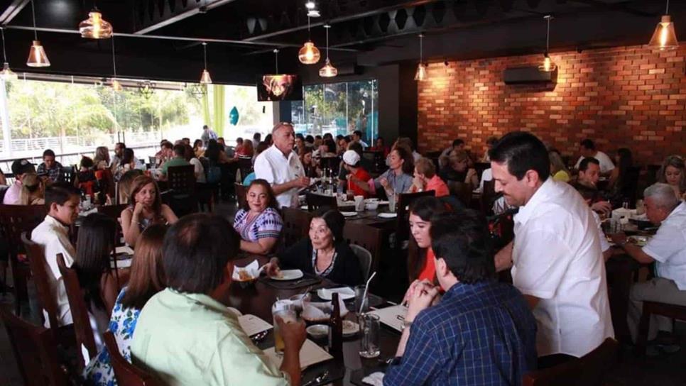 Bajan ventas 50% en restaurantes de Culiacán por regreso a clases