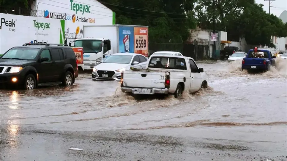 Sin registro de grandes afectaciones en Culiacán: Estrada Ferreiro