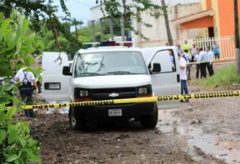 Localizan hombre ejecutado en Culiacán